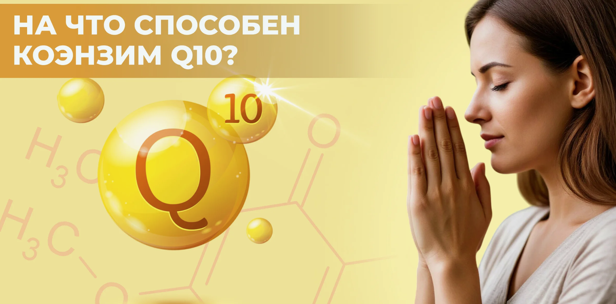 Как работает коэнзим Q10 (убихинон): антиоксидантная защита, митохондрии и профилактика усталости