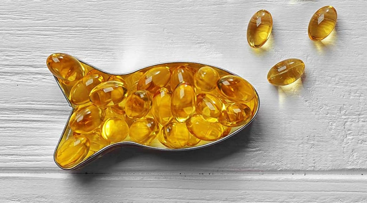 Рыбий жир омега-3 для мозга после 40: поддержка когнитивных функций и профилактика возрастных изменений