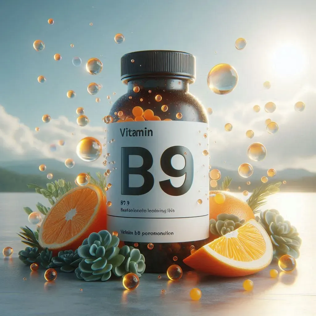 Витамин B9 (фолат – фолиевая кислота) для женщин, мужчин и детей: что важно знать