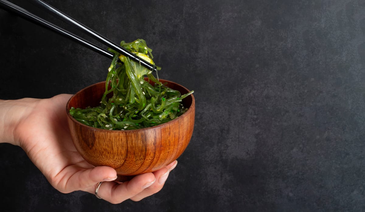 Водоросли и долголетие: место морских продуктов в современном рационе