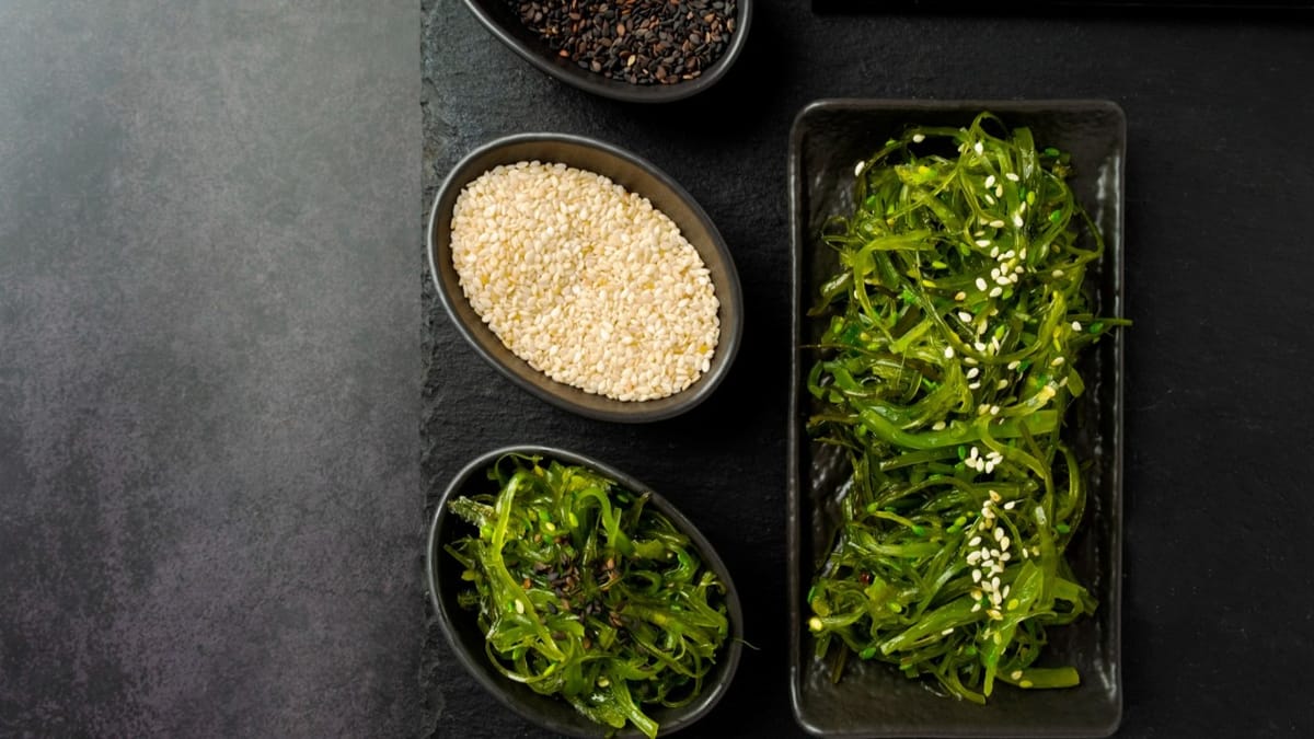 Водоросли для иммунитета, печени и полезных привычек в питании