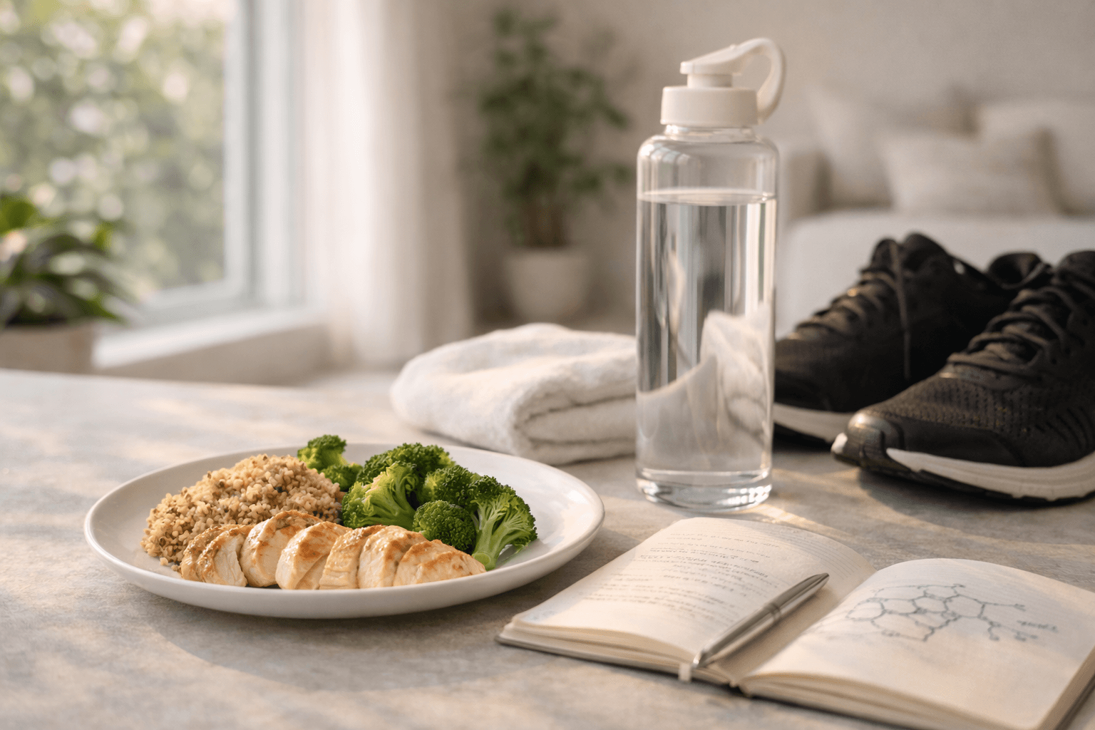 Карнозин в питании, спорте и восстановлении: современный разбор