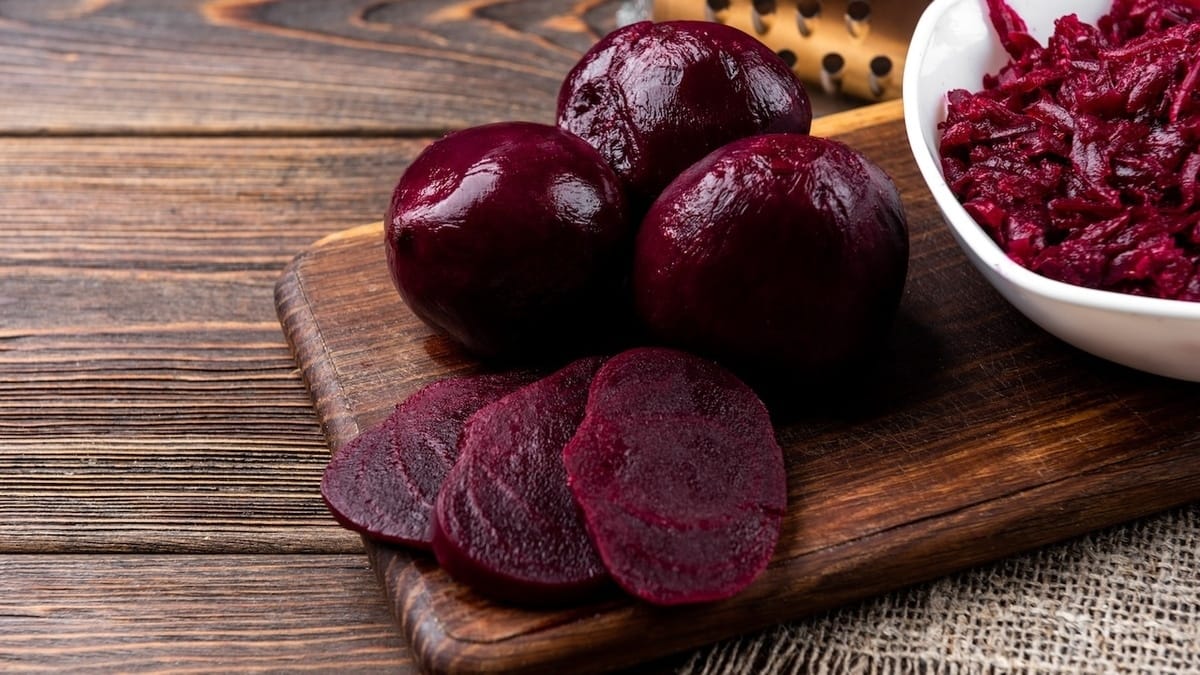 Свекла в питании для профилактики, долголетия и здоровых привычек