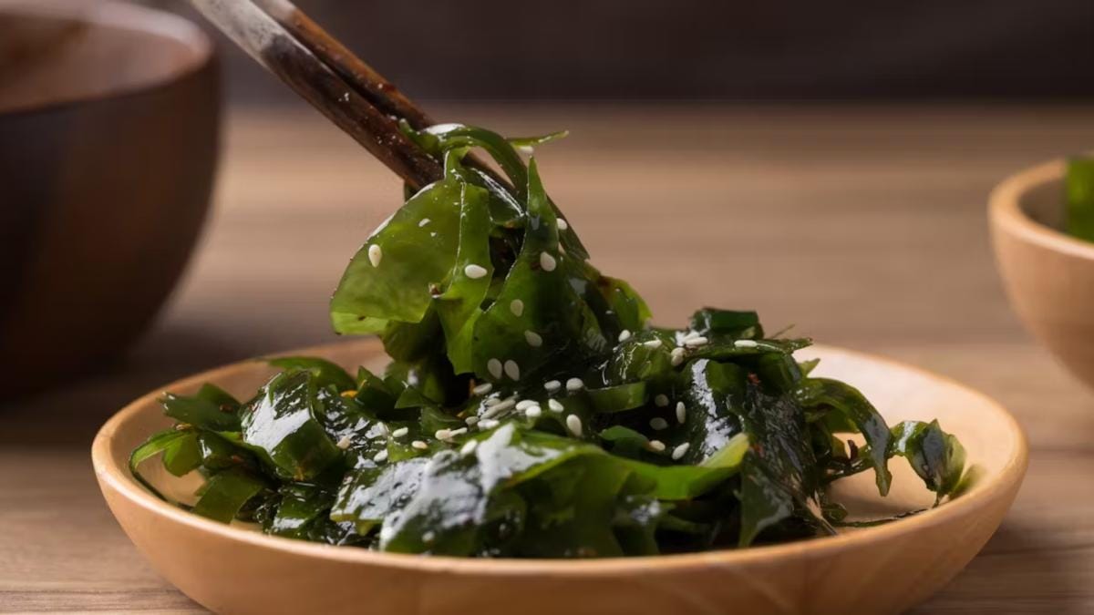 Суперзелень в питании для долголетия, профилактики и активной жизни