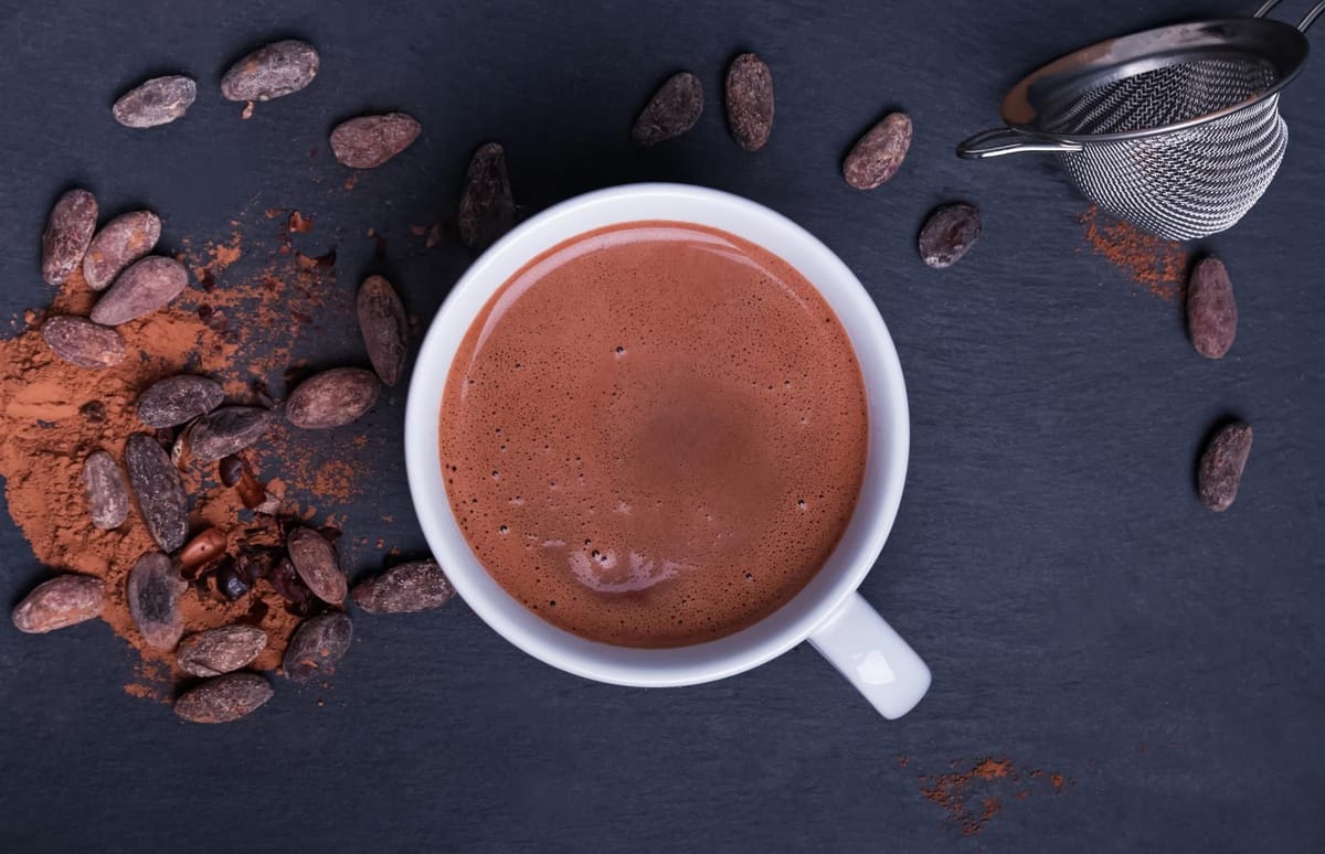 Какао в питании для долголетия, профилактики и качества жизни