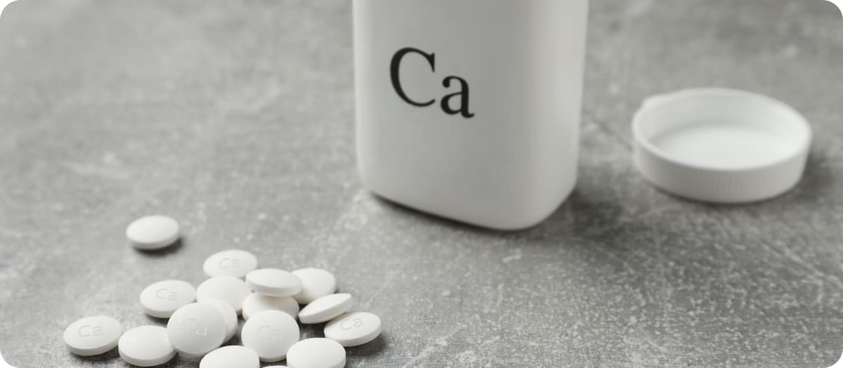 Кальций в питании: как сохранить здоровье костей, мышц и зубов