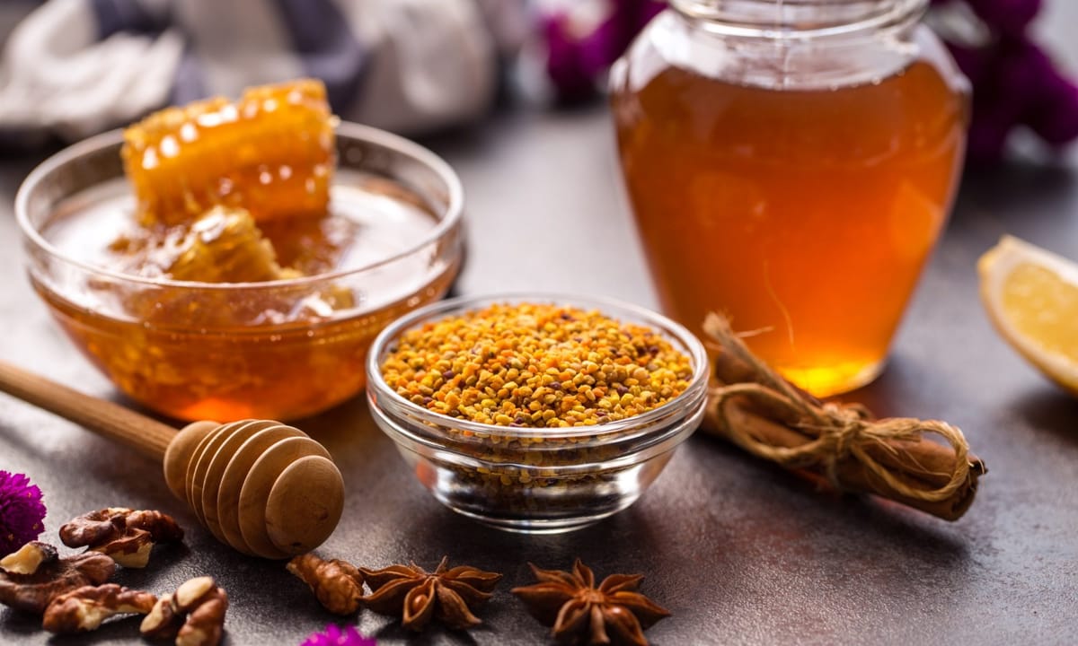 Продукты пчеловодства: польза для здоровья, иммунитета и восстановления