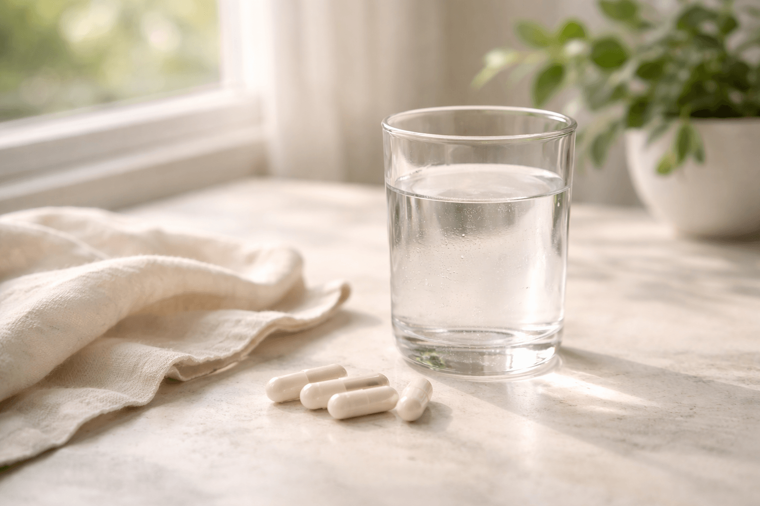 Глутатион для клеточной защиты, энергии и профилактики стресса