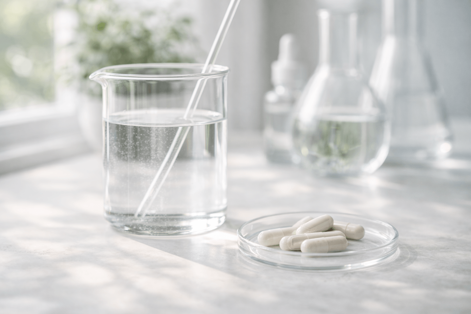 Глутатион: роль в здоровье, антиоксидантной защите и долголетии