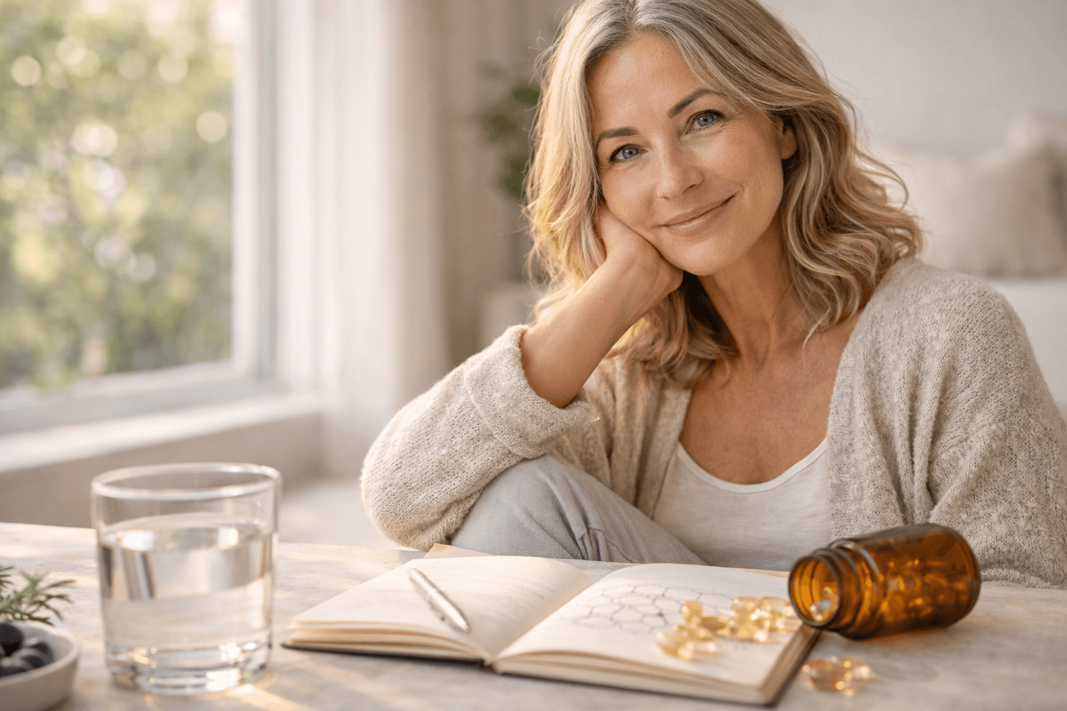 Карнозин для профилактики возрастных изменений и активного долголетия