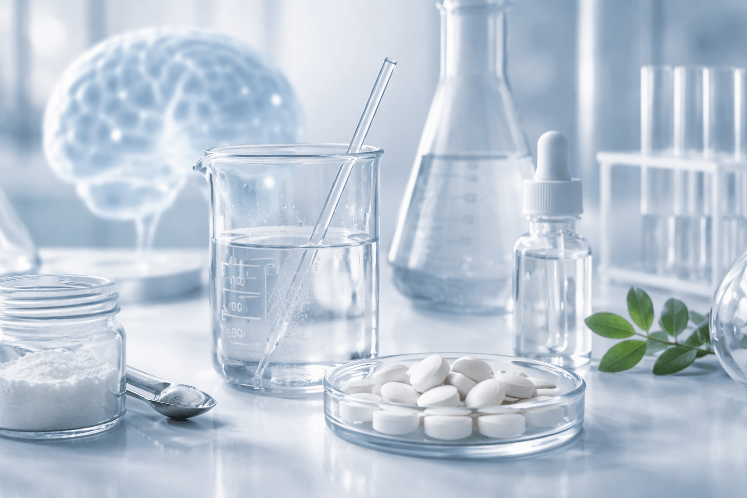 Глицин в науке о здоровье, профилактике и повседневном восстановлении