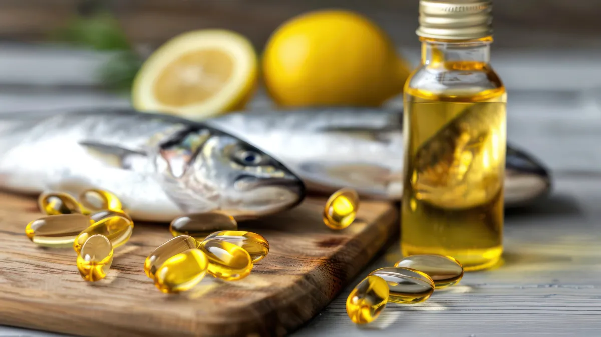 Омега и рыбий жир для сердца, мозга и самочувствия: что важно знать