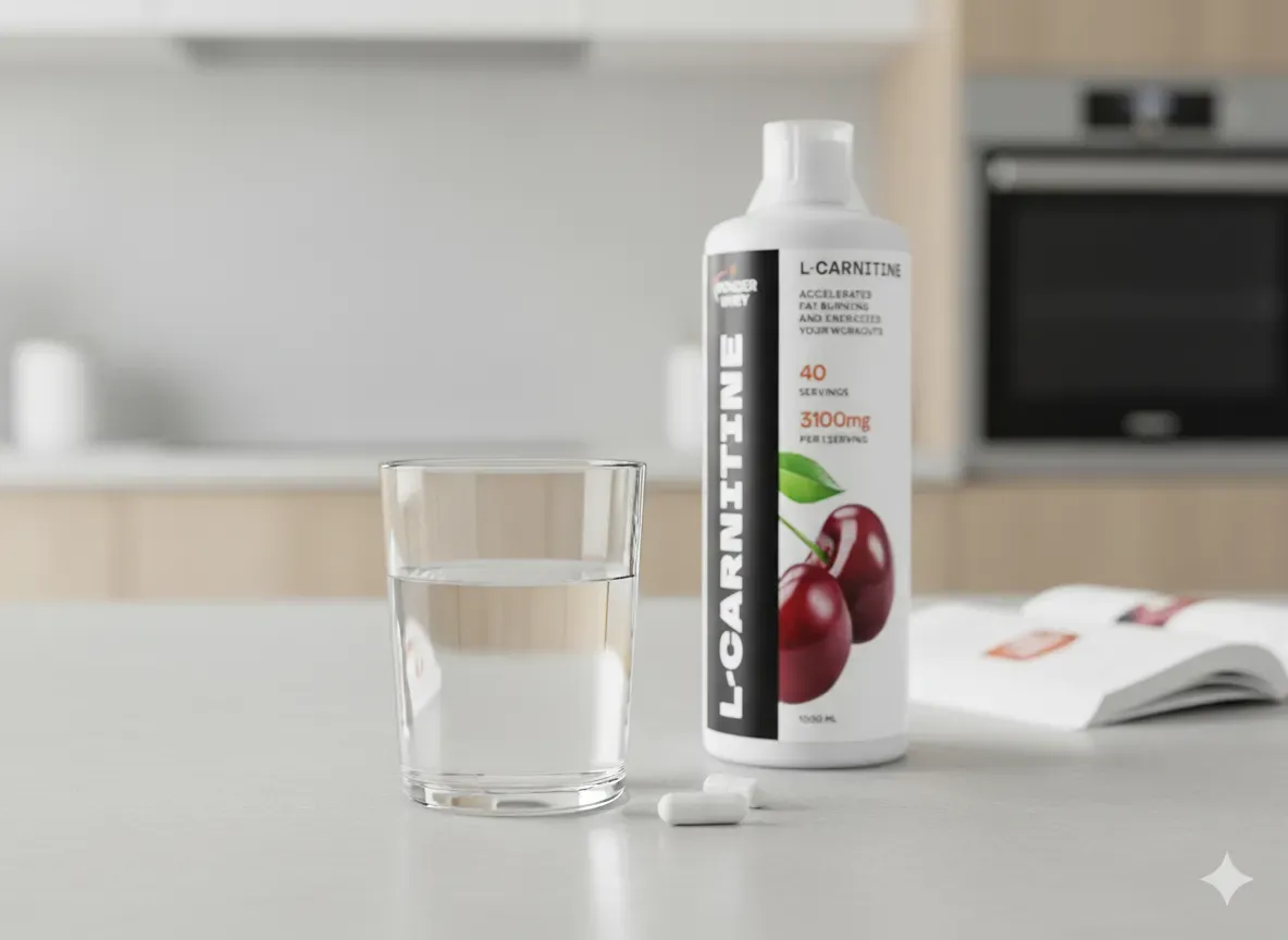 L-карнитин для активного долголетия и повседневной выносливости
