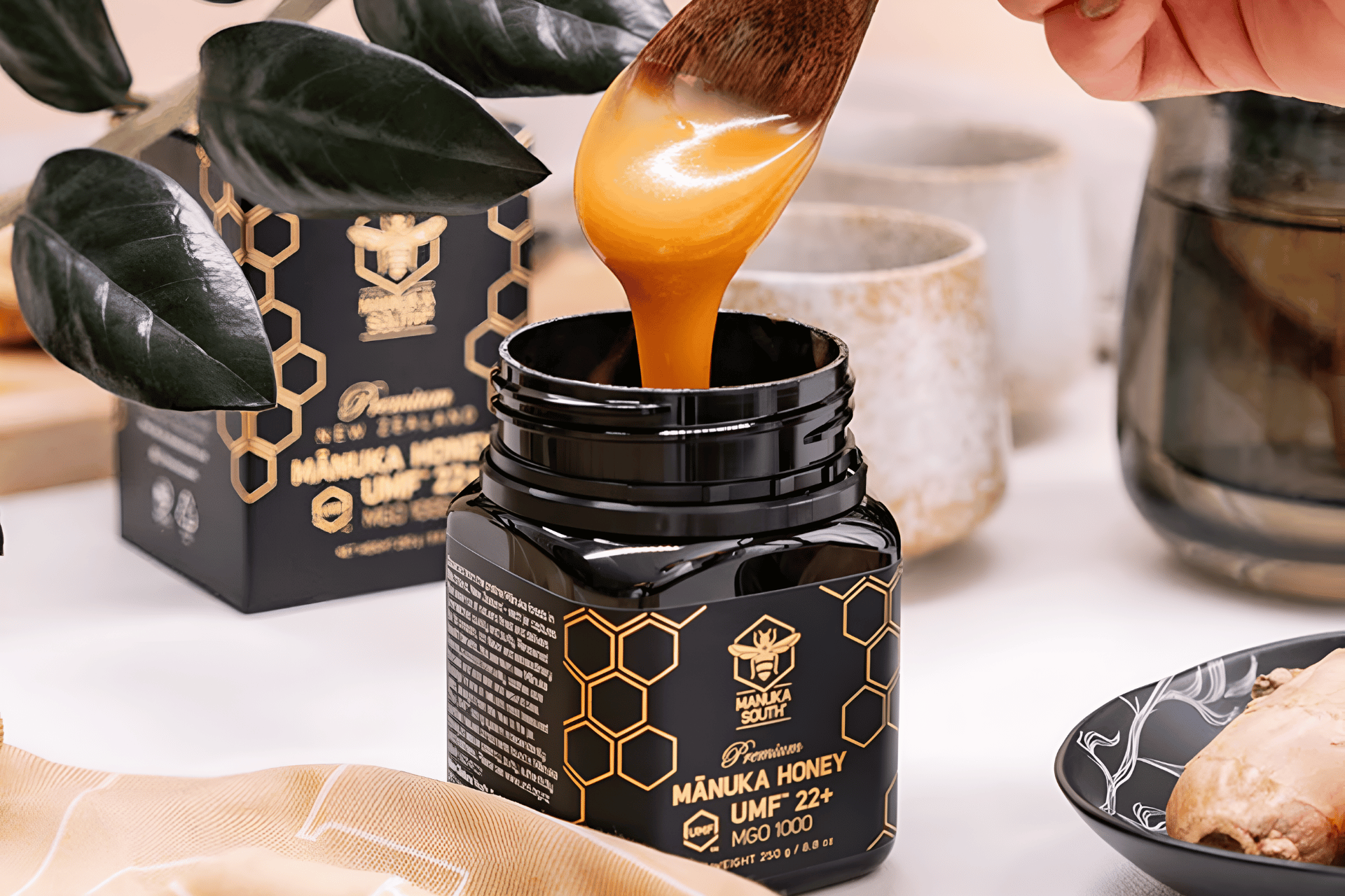 Мед манука в питании: как выбрать, использовать и не переоценить