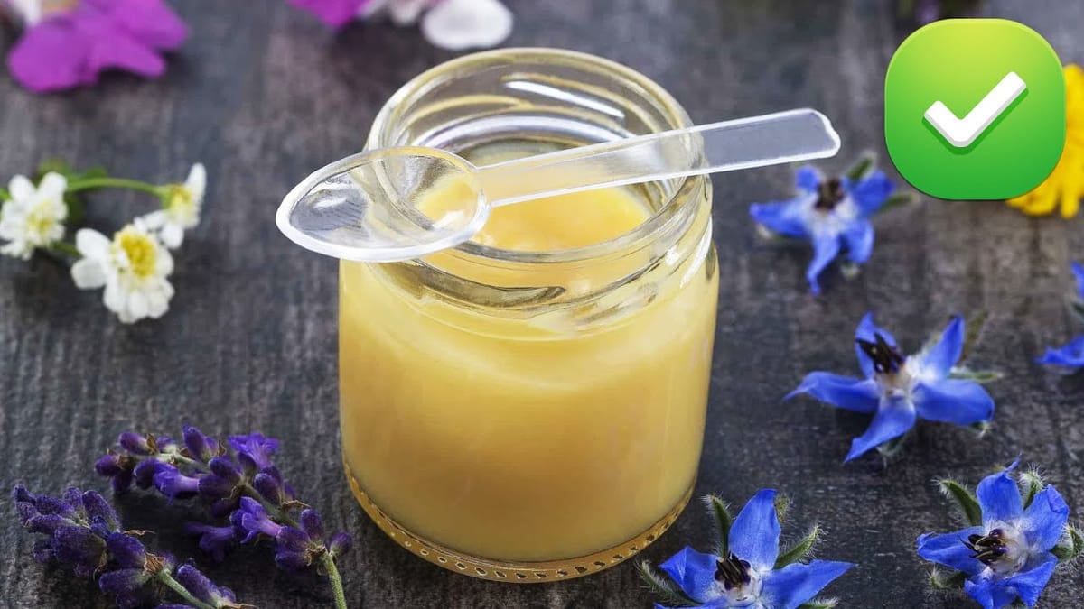 Маточное молочко и долголетие: роль в питании, тонусе и заботе о себе