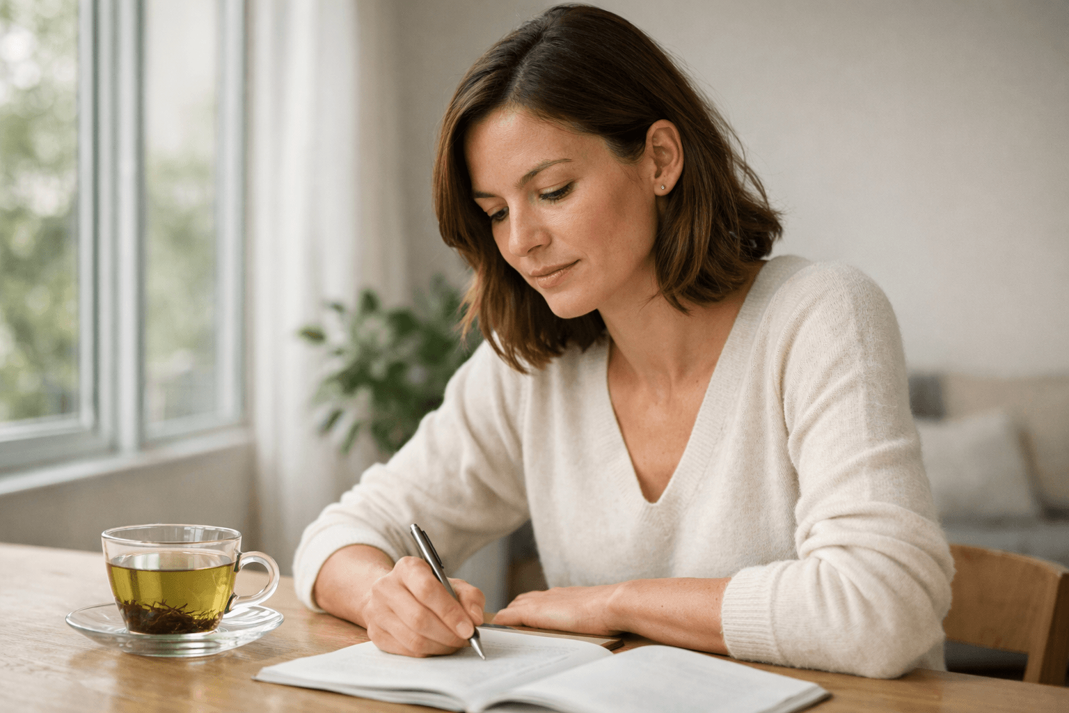 L-теанин для сна, концентрации и мягкой антистрессовой поддержки