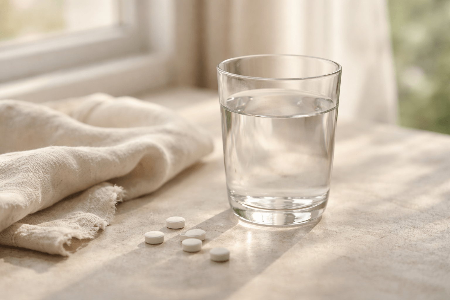 Глицин: польза для нервной системы, сна и здоровья