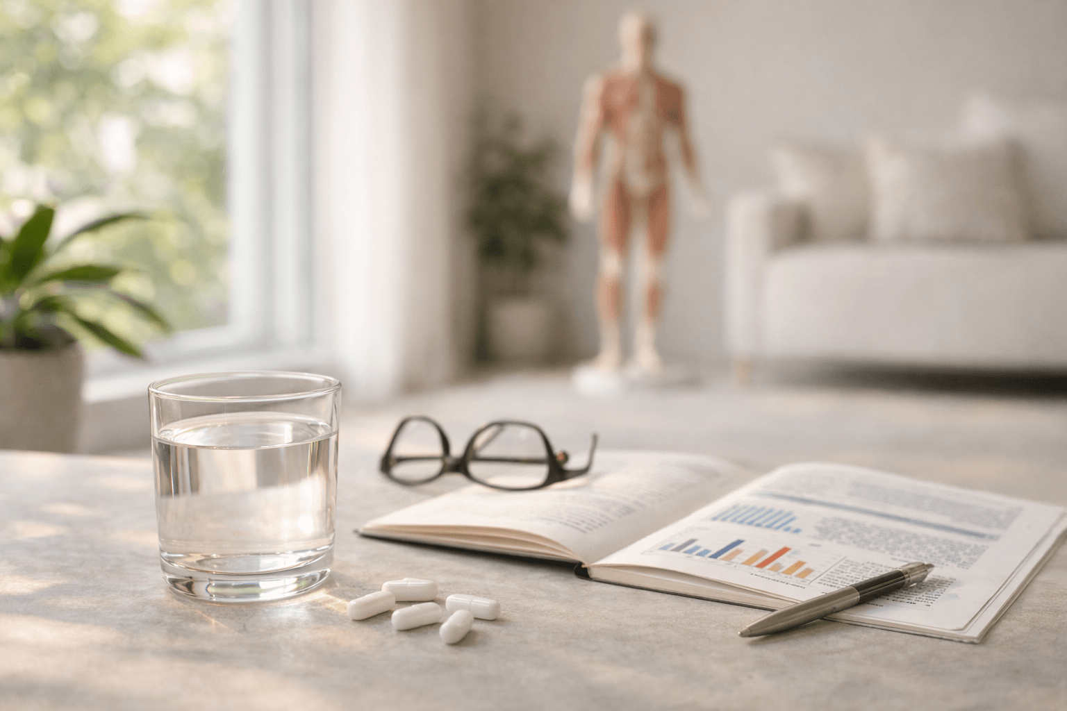 Смеси аминокислот: польза, применение и научный взгляд