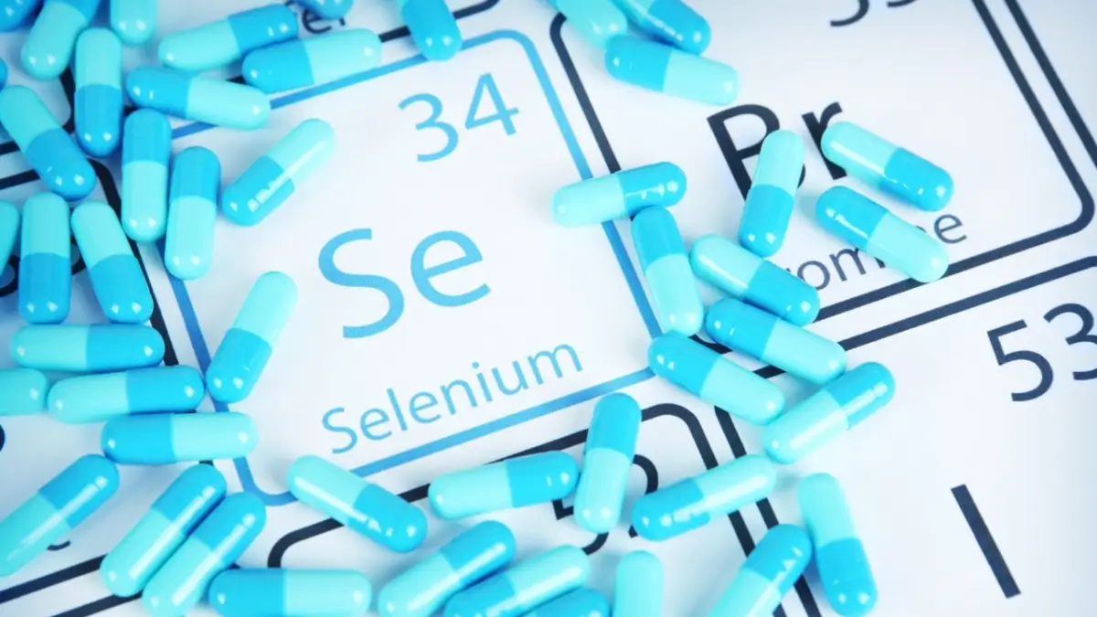 Селен для здоровья: польза, дефицит и питание