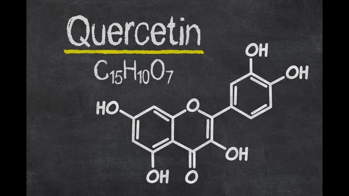 Кверцетин для сосудов и иммунитета: научный взгляд на профилактику