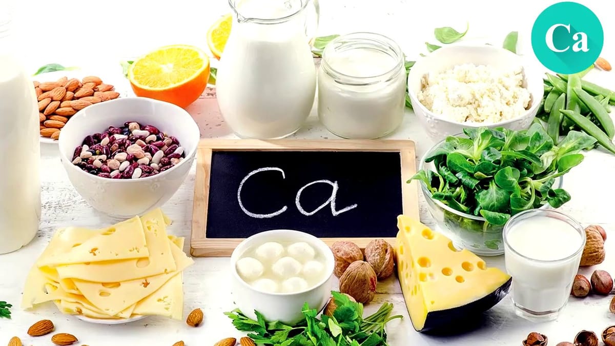 Кальций: зачем он нужен организму и как поддерживать нормальный уровень