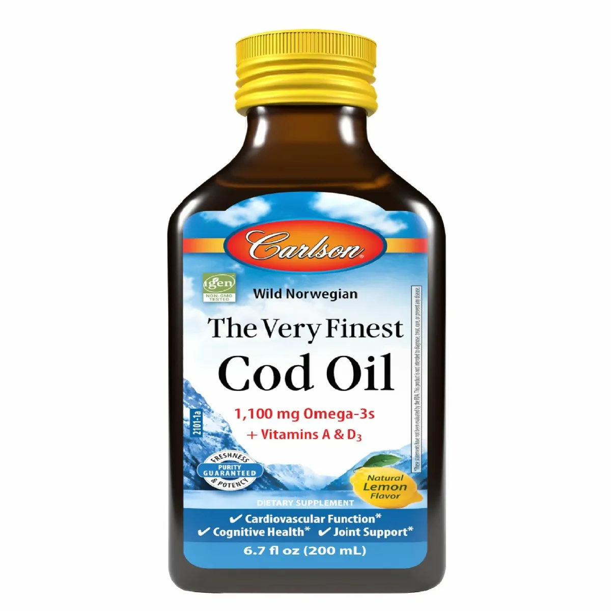 Масло печени трески: польза, состав и место в здоровом образе жизни