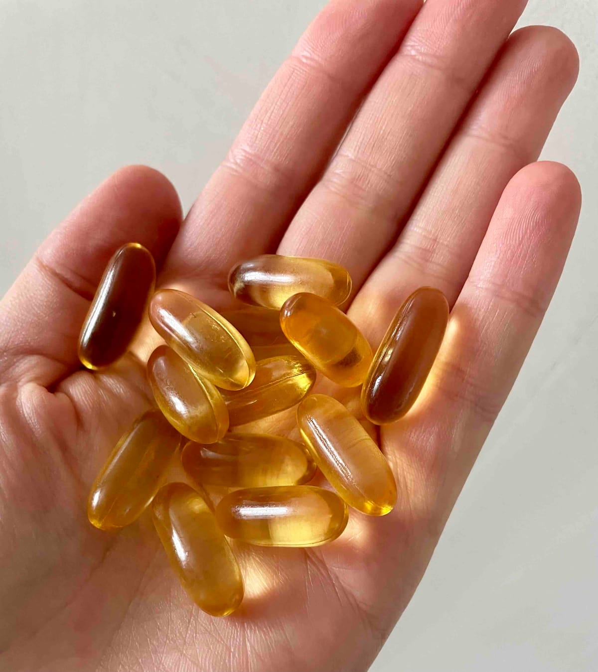 Омега kd-pur и рыбий жир: как выбрать осознанно и без маркетинговой путаницы