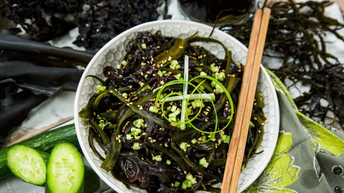 Водоросли в рационе: польза, питание и поддержка здоровья