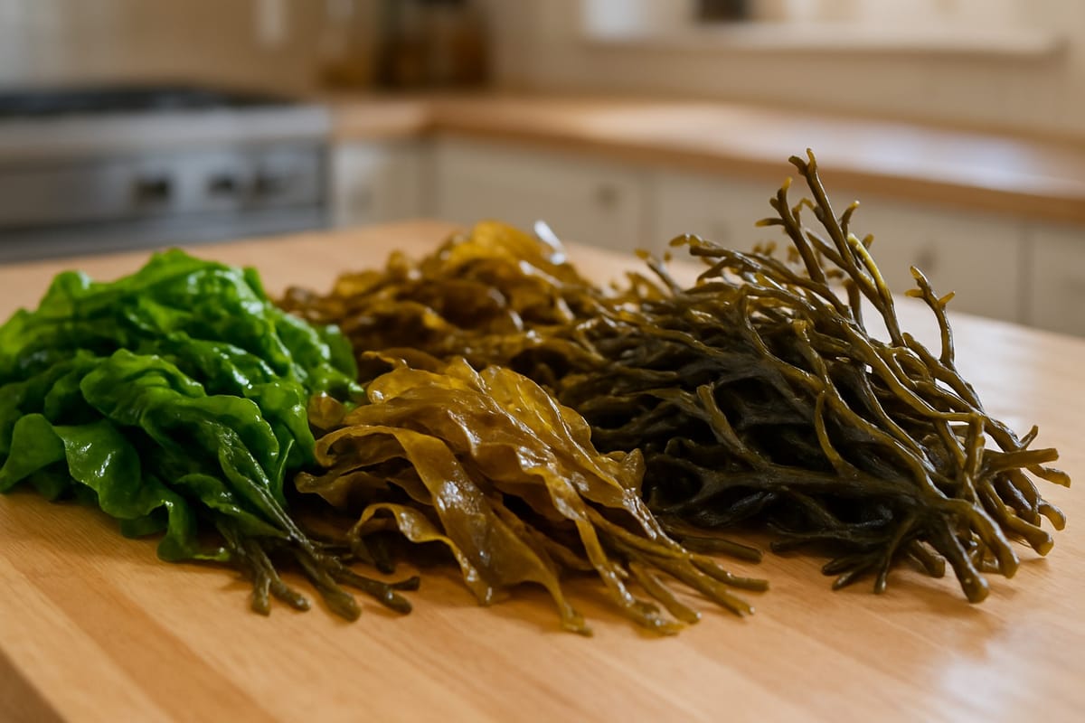 Суперзелень для кишечника, иммунитета и повседневного самочувствия