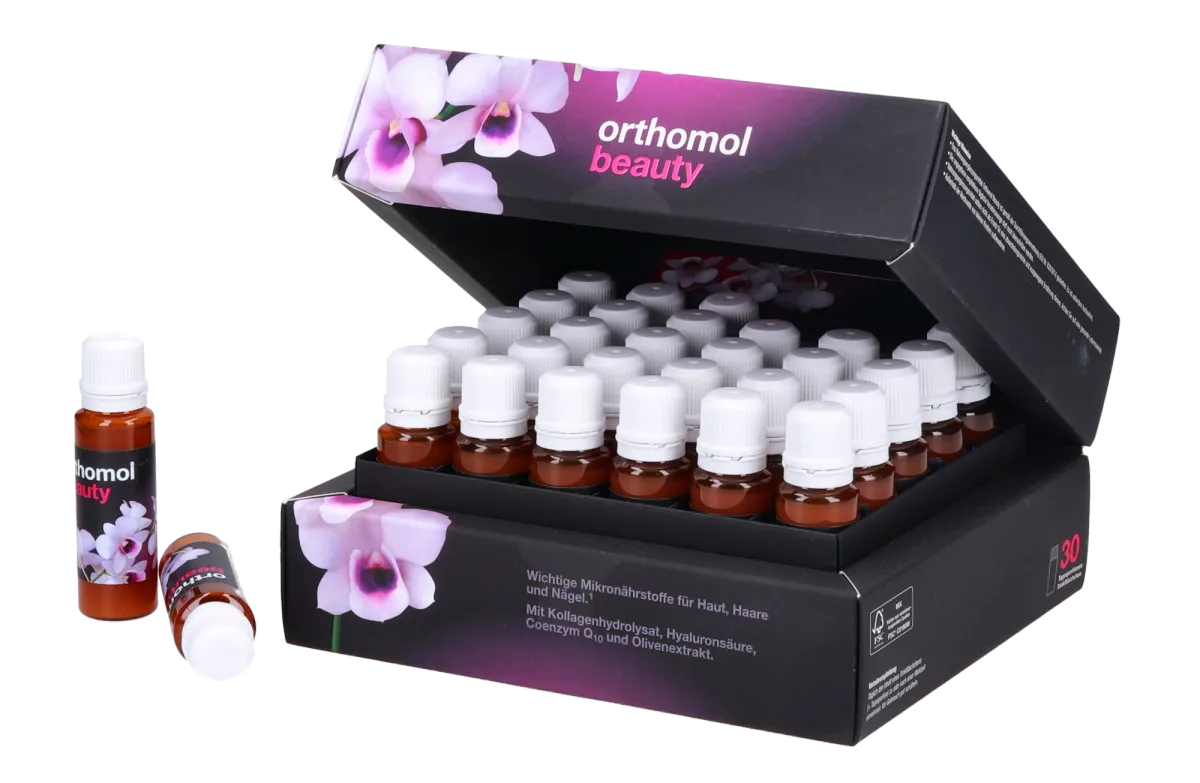 Немецкие витамины Orthomol для красоты и здоровья: как работают, кому подходят и как выбрать без лишних ожиданий