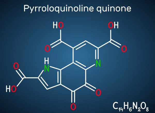 PQQ (пирролохинолинхинон): что это такое и зачем он нужен организму