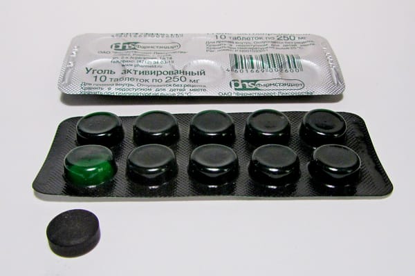 Активированный уголь и здоровье кишечника: что важно понимать без мифов