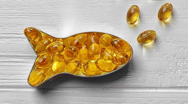 Рыбий жир омега-3 для мозга после 40: поддержка когнитивных функций и профилактика возрастных изменений