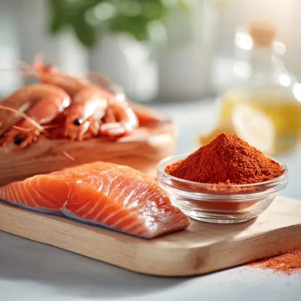 Как астаксантин связан с выносливостью, восстановлением и профилактикой старения