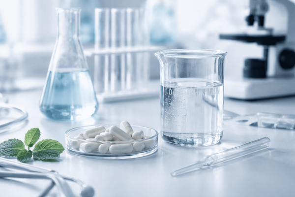 N-ацетилцистеин для дыхательной системы и антиоксидантной поддержки