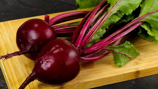 Свекла для энергии, выносливости и устойчивого самочувствия