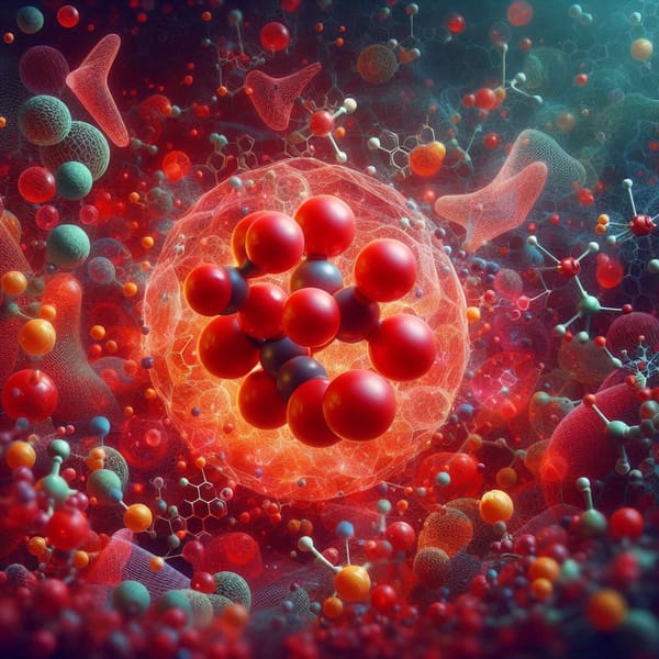 Астаксантин: польза, свойства и значение для здоровья