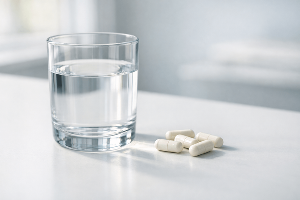 N-ацетилцистеин: польза, применение и значение для здоровья