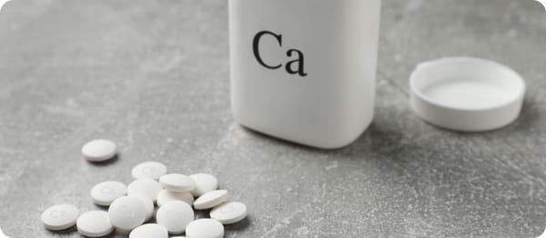 Кальций в питании: как сохранить здоровье костей, мышц и зубов