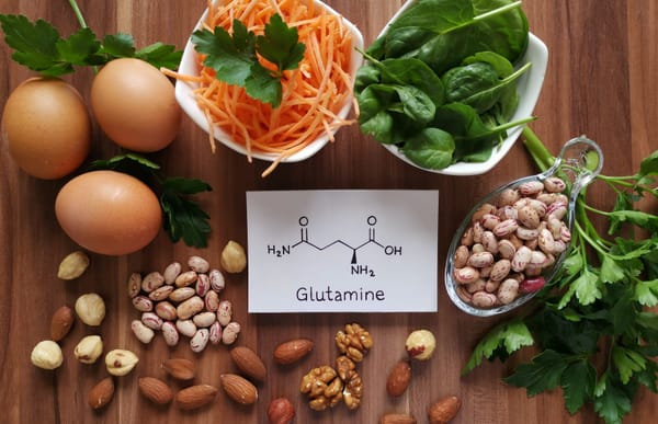 L-глютамин в профилактике возрастных изменений и поддержке обмена