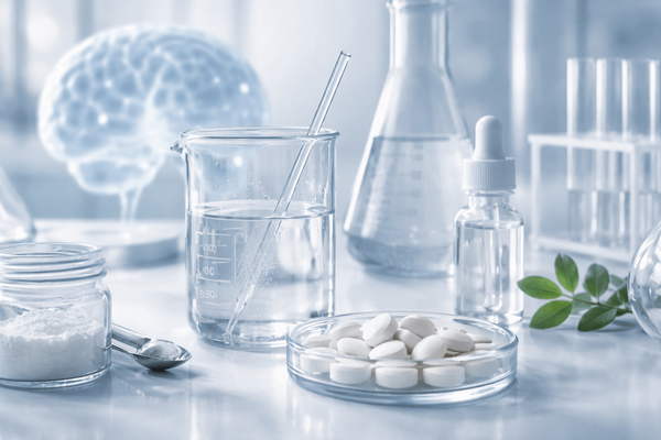 Глицин в науке о здоровье, профилактике и повседневном восстановлении