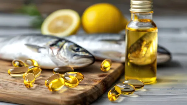 Омега и рыбий жир для сердца, мозга и самочувствия: что важно знать