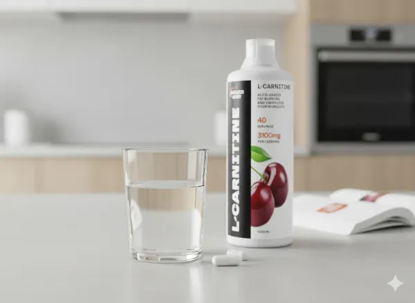 L-карнитин для активного долголетия и повседневной выносливости