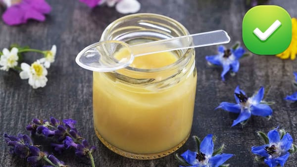 Маточное молочко и долголетие: роль в питании, тонусе и заботе о себе