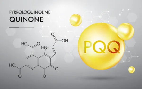 PQQ (пирролохинолинхинон) для энергии, мозга и здорового старения