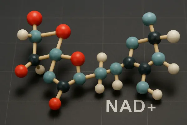NAD+ (никотинамидадениндинуклеотид) после 40: что важно знать о старении, энергии и профилактике