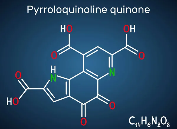 PQQ ( пирролохинолинхинон) для мозга у взрослых: как режим, питание и снижение шума влияют на внимание