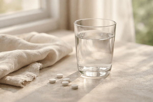 Глицин: польза для нервной системы, сна и здоровья