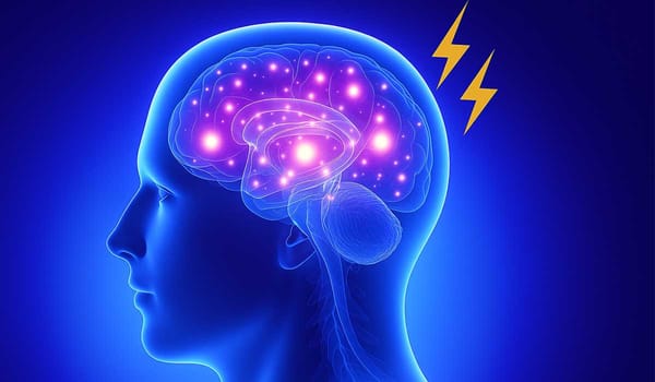 ГАМК (гамма-аминомасляная кислота): влияние на сон, стресс и здоровье нервной системы