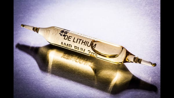 Литий для мозга: что важно знать о нейробиологии, настроении и безопасности